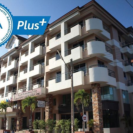Butterfly Princess Hotel Betong Esterno foto