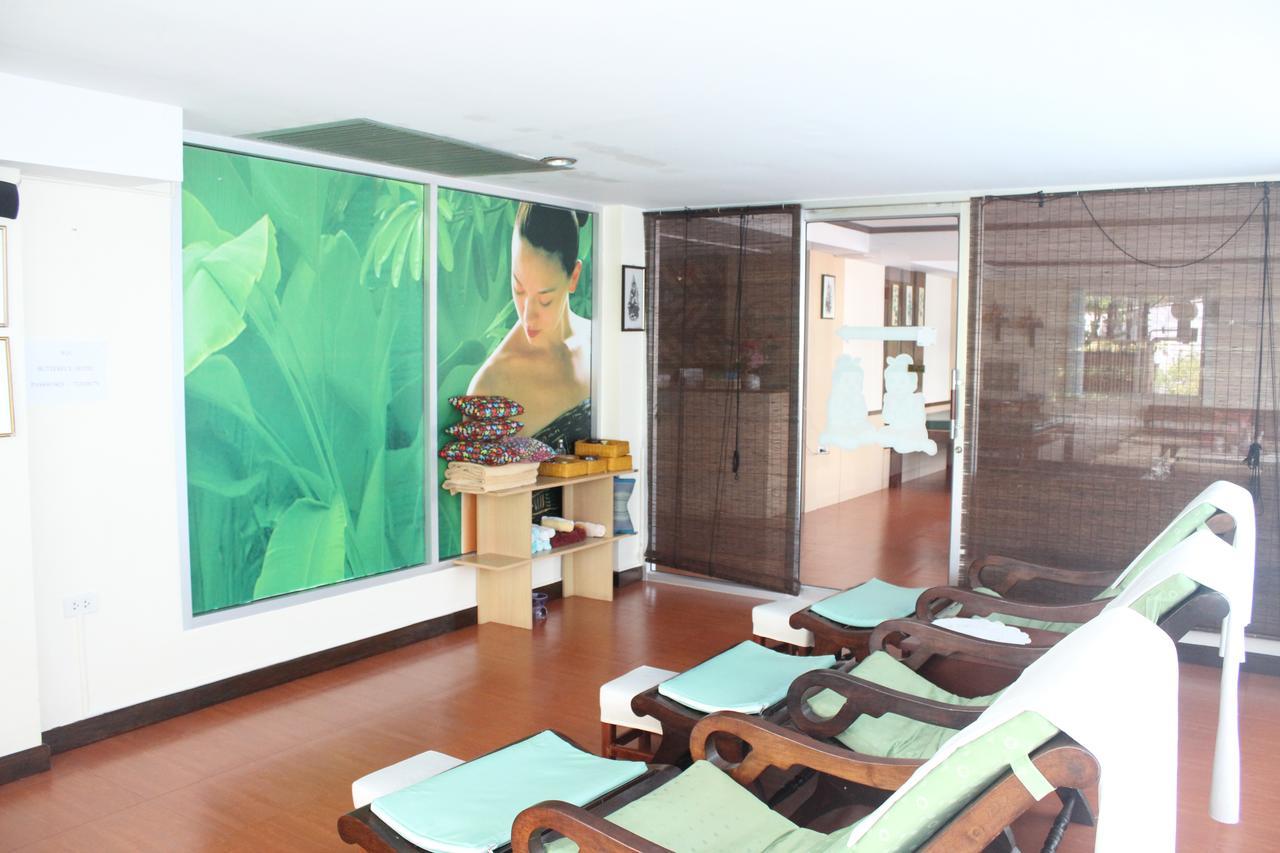 Butterfly Princess Hotel Betong Esterno foto