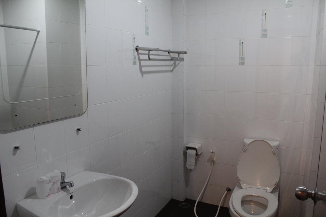 Butterfly Princess Hotel Betong Esterno foto