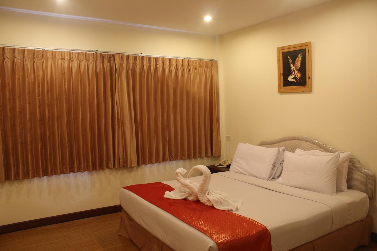 Butterfly Princess Hotel Betong Esterno foto