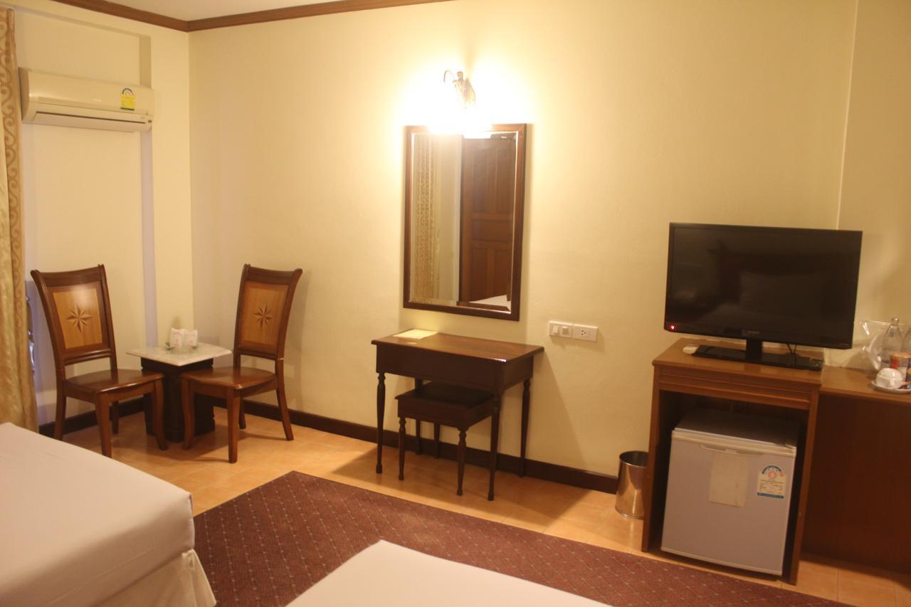Butterfly Princess Hotel Betong Esterno foto
