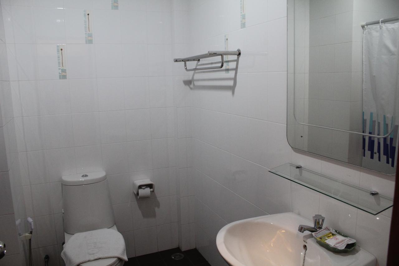 Butterfly Princess Hotel Betong Esterno foto