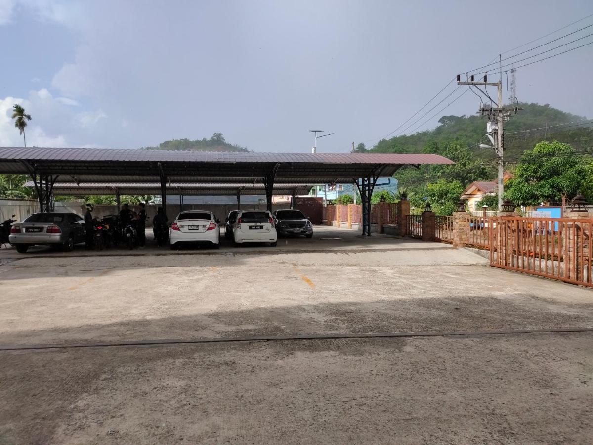 Butterfly Princess Hotel Betong Esterno foto